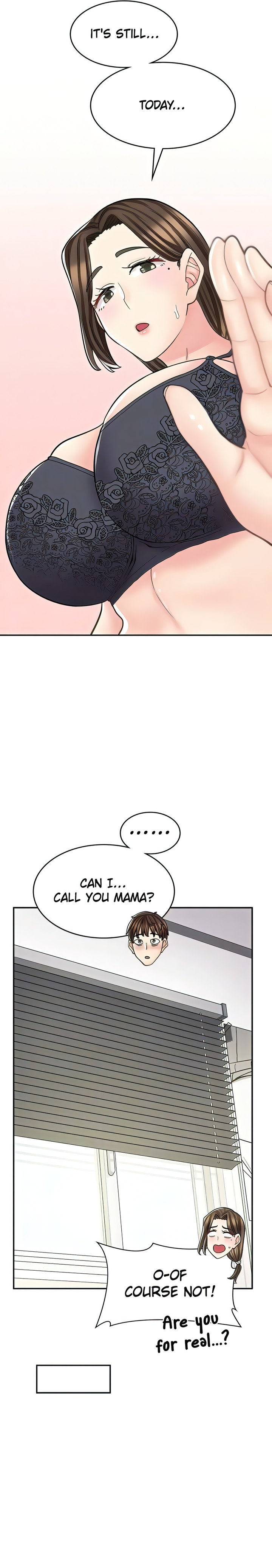 Erotic Manga Café Girls - Chapter 36 - picture 17