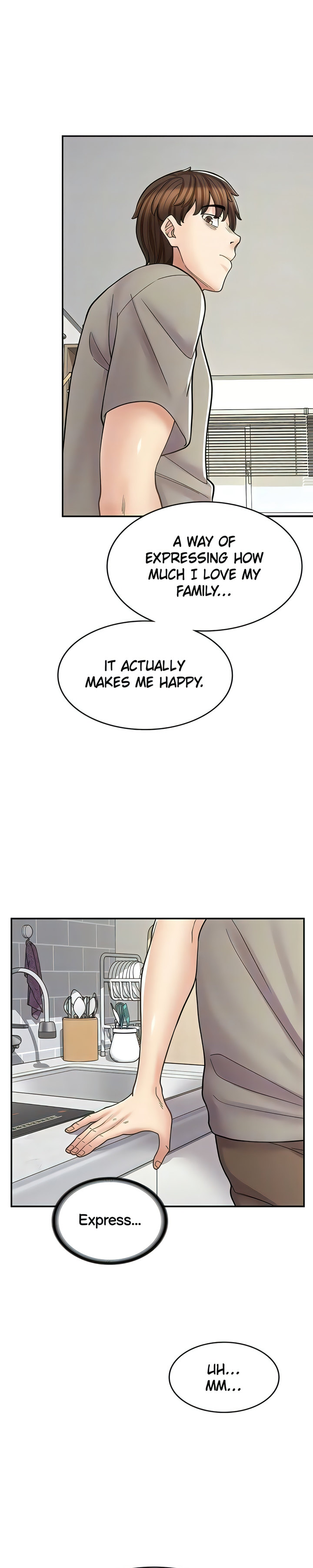 Erotic Manga Café Girls - Chapter 36 - picture 19