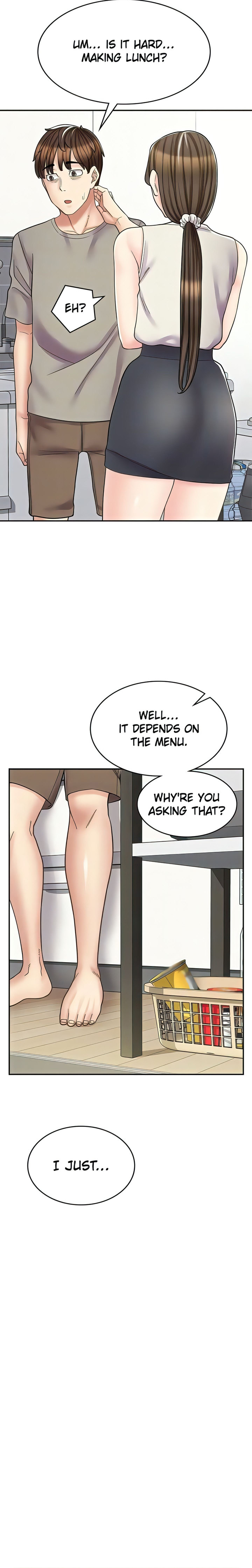 Erotic Manga Café Girls - Chapter 36 - picture 20