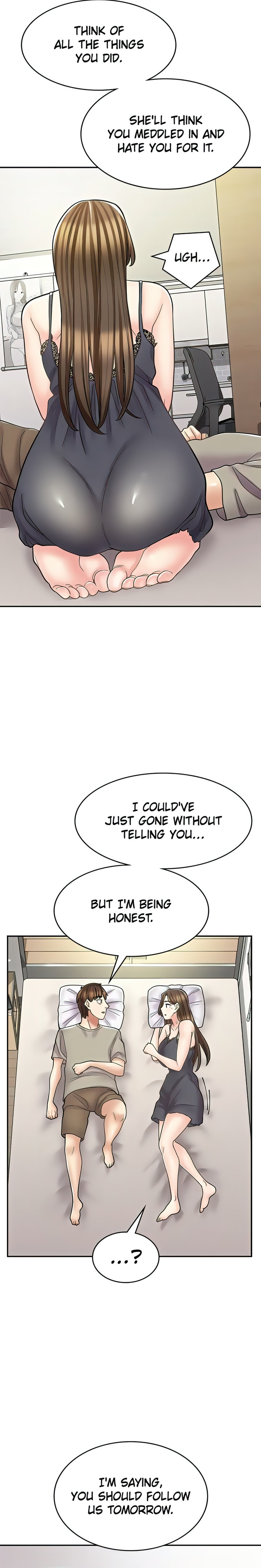 Erotic Manga Café Girls - Chapter 36 - picture 22
