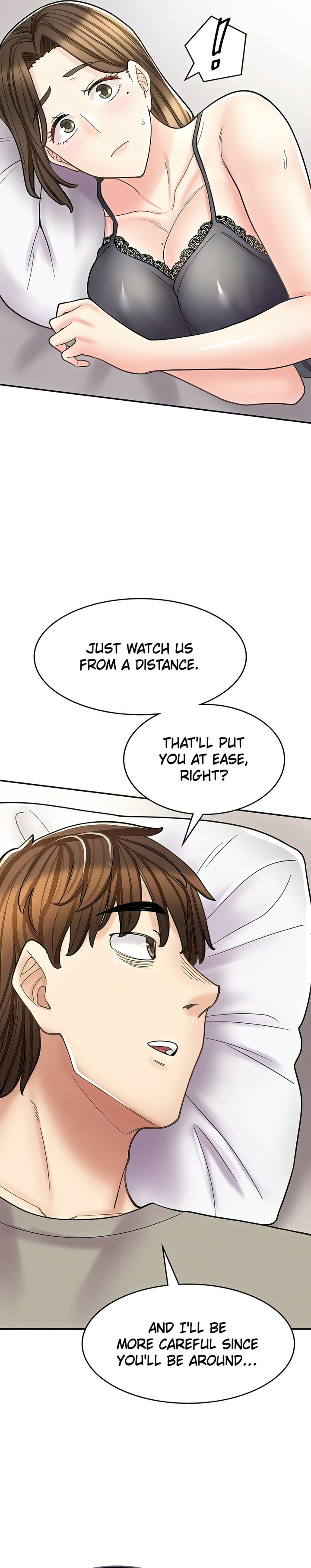 Erotic Manga Café Girls - Chapter 36 - picture 23