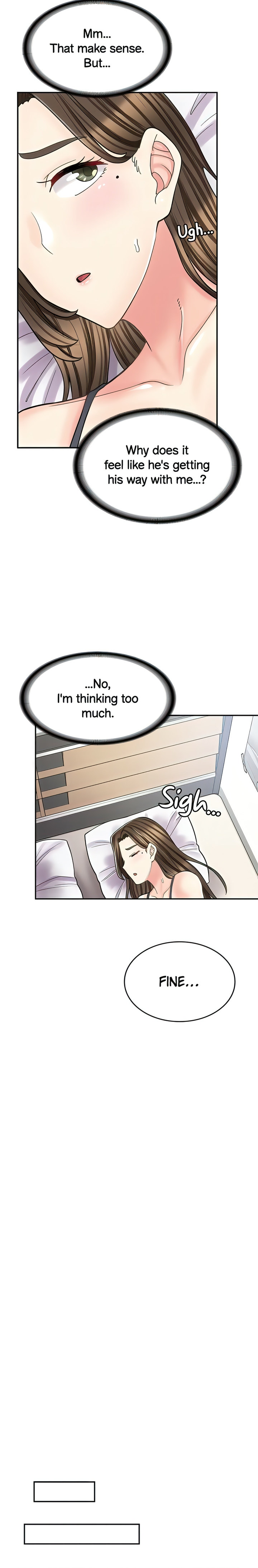 Erotic Manga Café Girls - Chapter 36 - picture 24