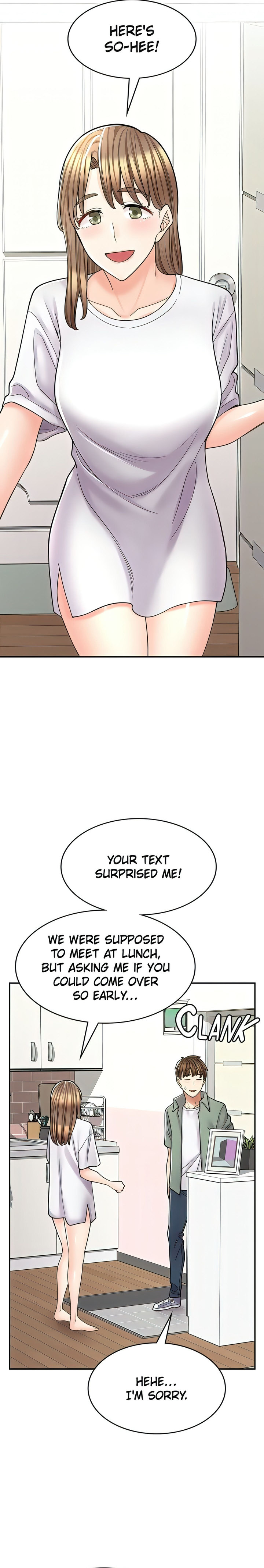 Erotic Manga Café Girls - Chapter 36 - picture 26