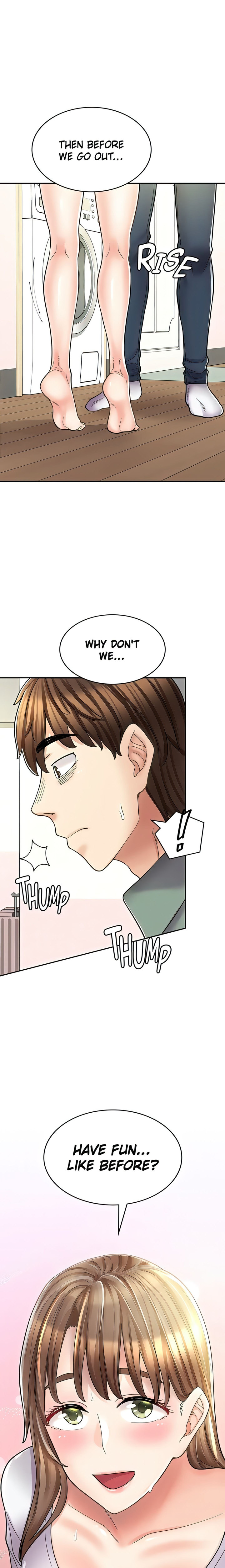 Erotic Manga Café Girls - Chapter 37 - picture 0