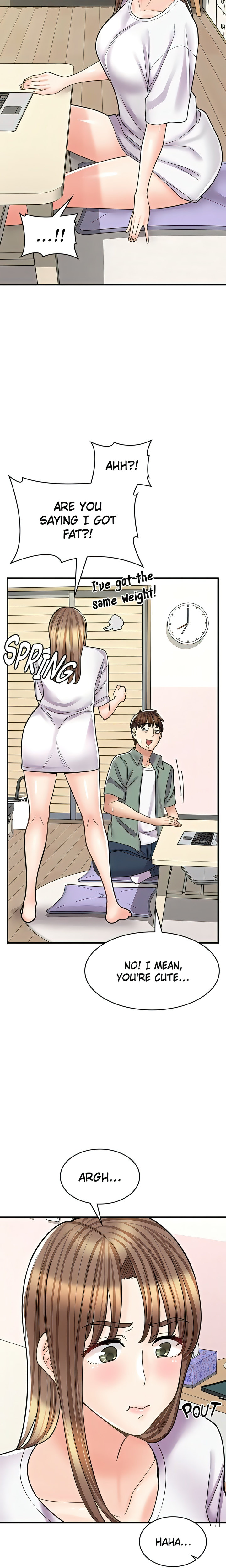 Erotic Manga Café Girls - Chapter 37 - picture 11