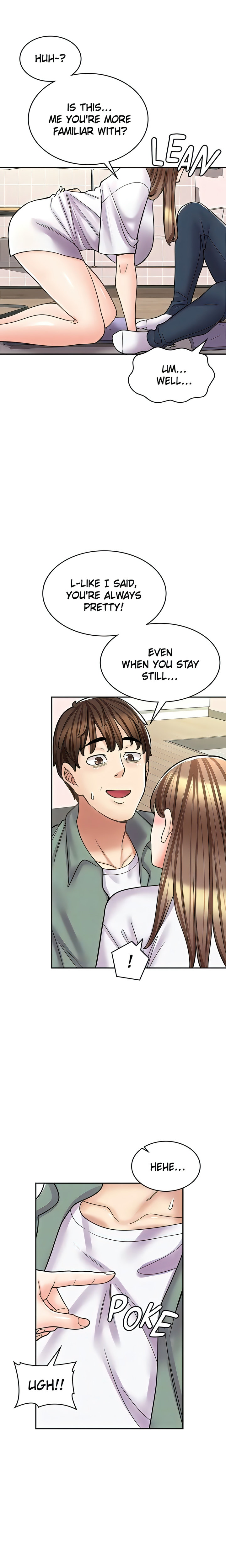 Erotic Manga Café Girls - Chapter 37 - picture 13