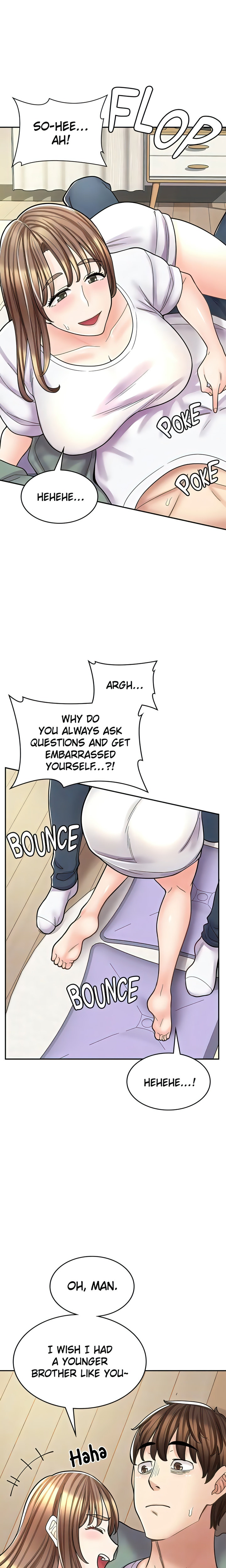 Erotic Manga Café Girls - Chapter 37 - picture 14