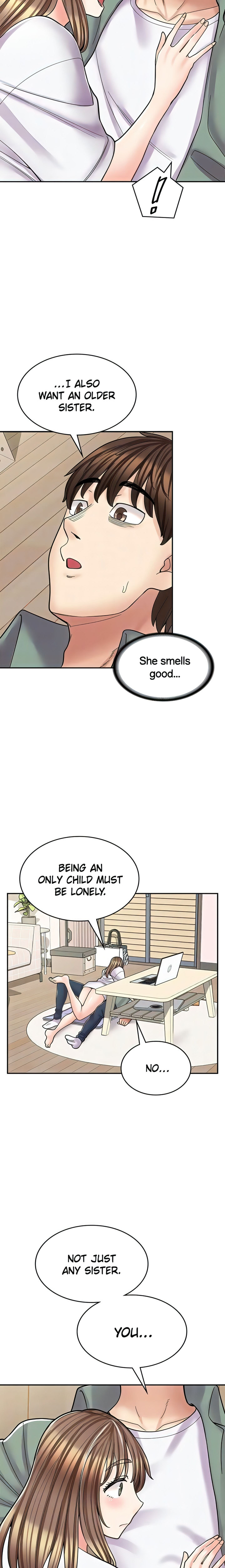 Erotic Manga Café Girls - Chapter 37 - picture 15