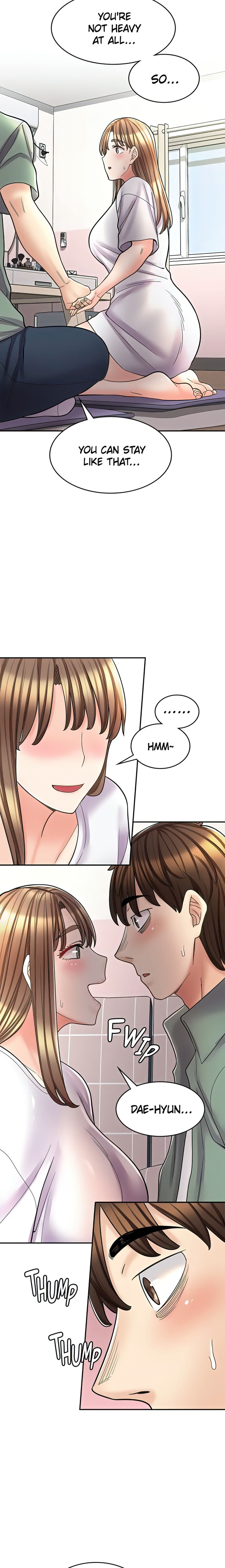 Erotic Manga Café Girls - Chapter 37 - picture 18