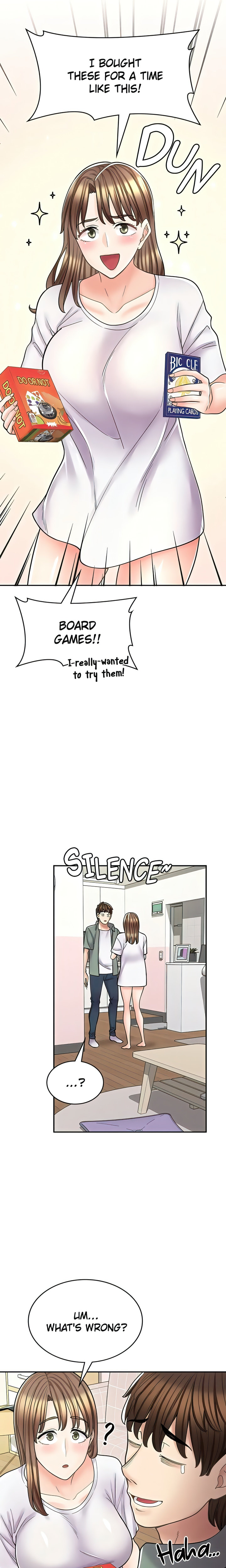 Erotic Manga Café Girls - Chapter 37 - picture 2