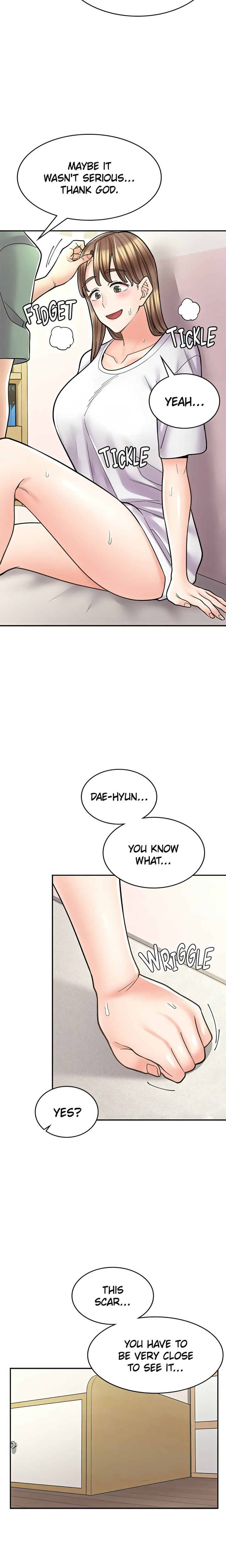Erotic Manga Café Girls - Chapter 37 - picture 23