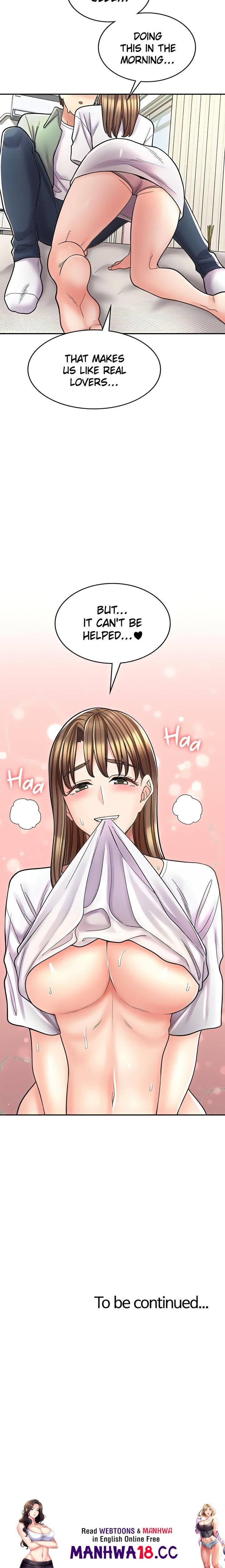 Erotic Manga Café Girls - Chapter 37 - picture 25