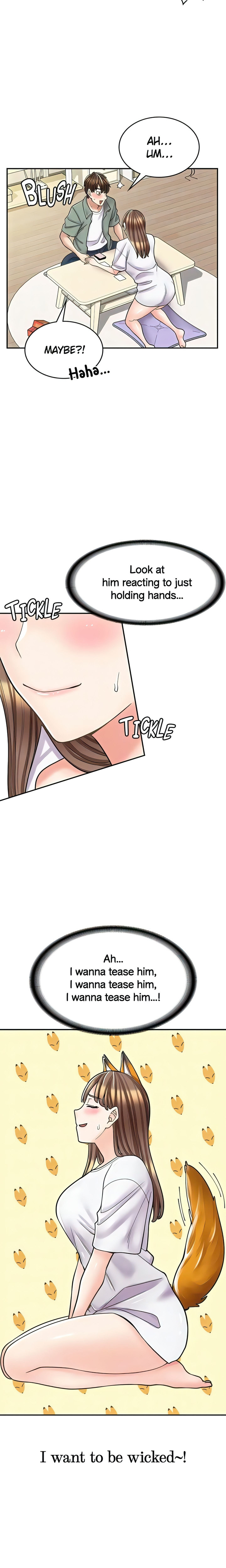 Erotic Manga Café Girls - Chapter 37 - picture 6