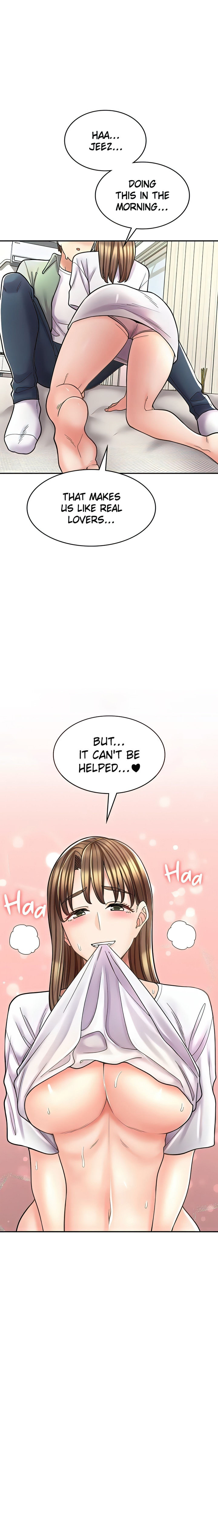 Erotic Manga Café Girls - Chapter 38 - picture 0