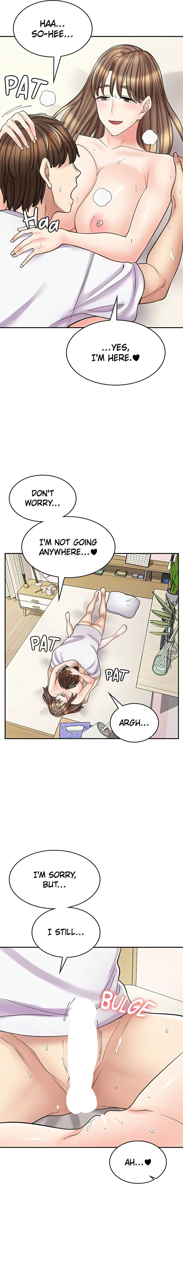 Erotic Manga Café Girls - Chapter 38 - picture 10