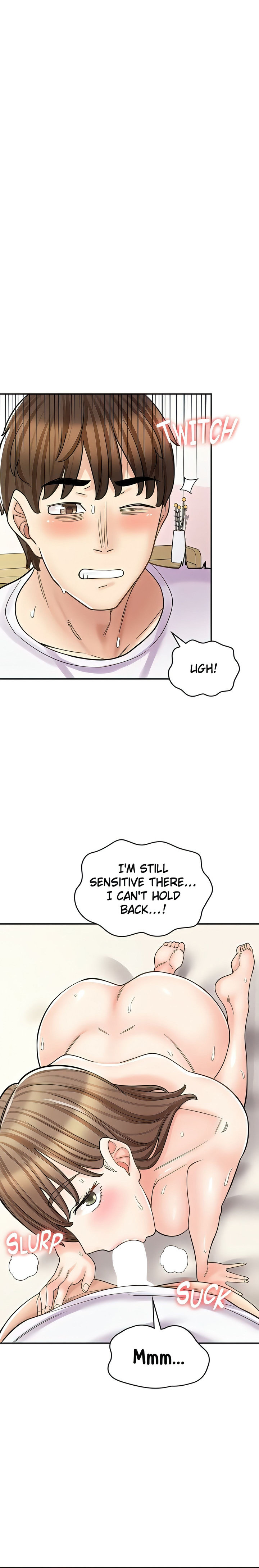 Erotic Manga Café Girls - Chapter 38 - picture 11