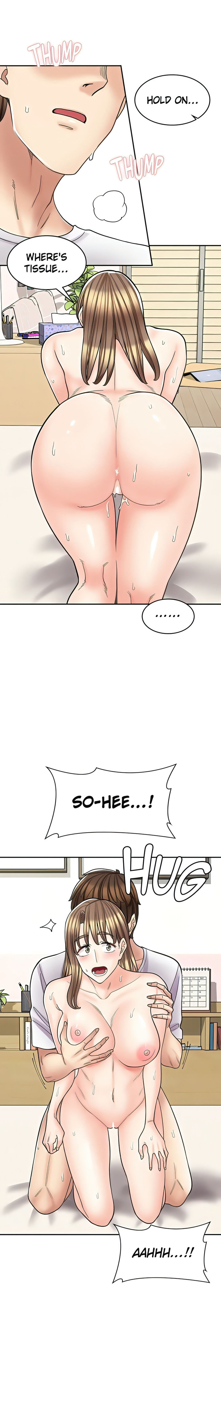 Erotic Manga Café Girls - Chapter 38 - picture 15