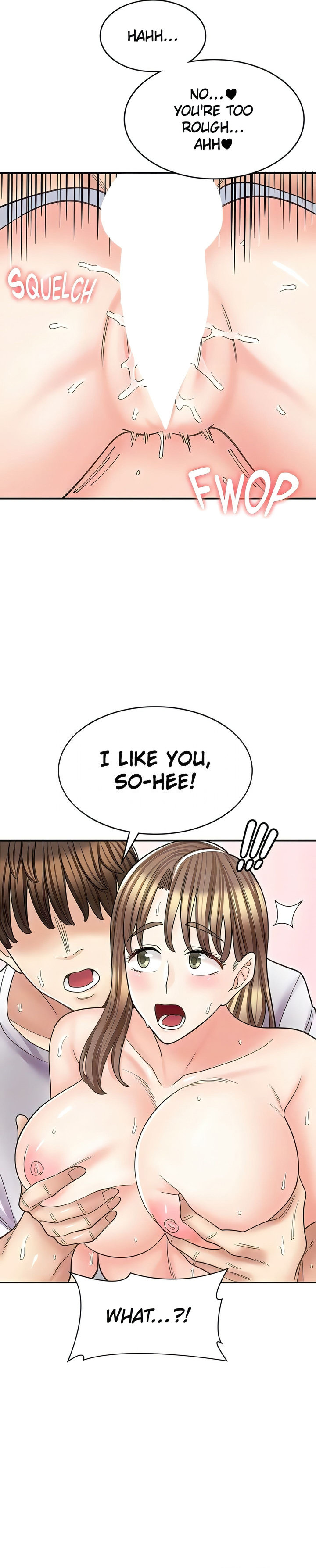 Erotic Manga Café Girls - Chapter 38 - picture 17
