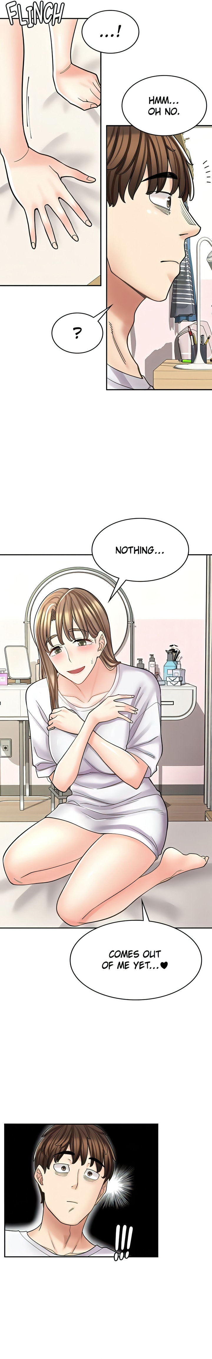 Erotic Manga Café Girls - Chapter 38 - picture 24