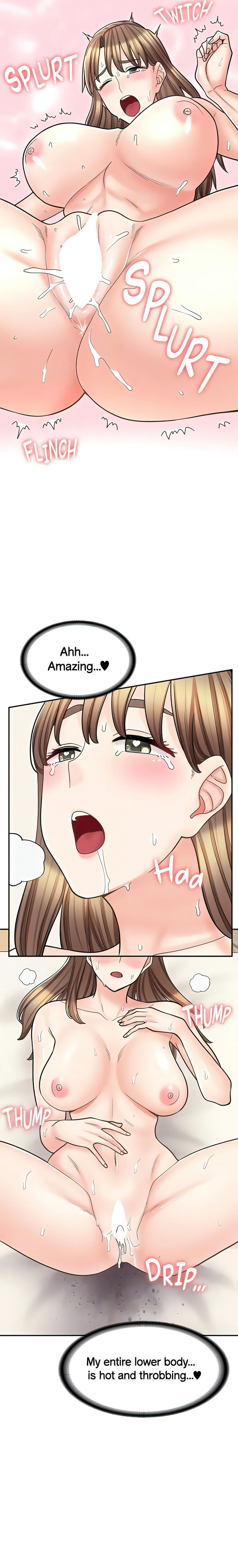 Erotic Manga Café Girls - Chapter 38 - picture 9