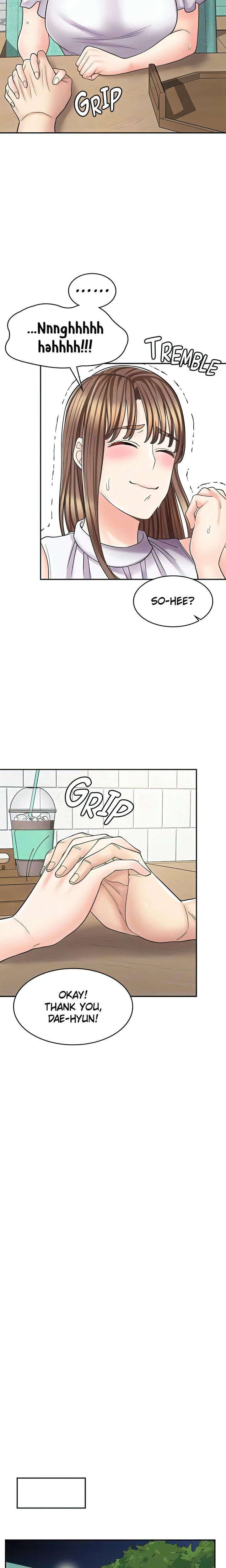 Erotic Manga Café Girls - Chapter 39 - picture 16
