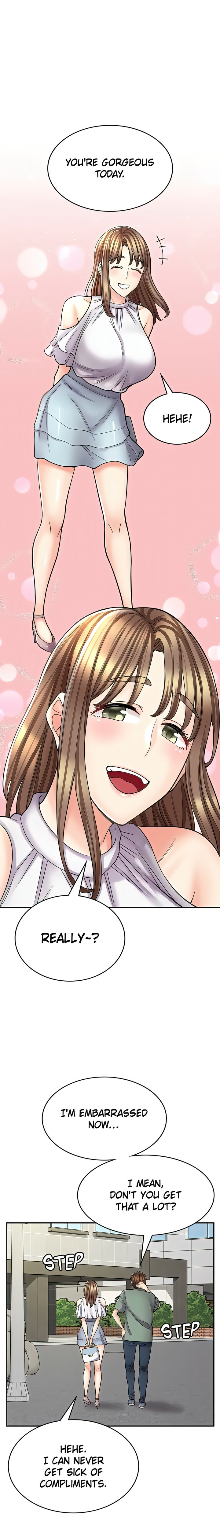 Erotic Manga Café Girls - Chapter 39 - picture 2