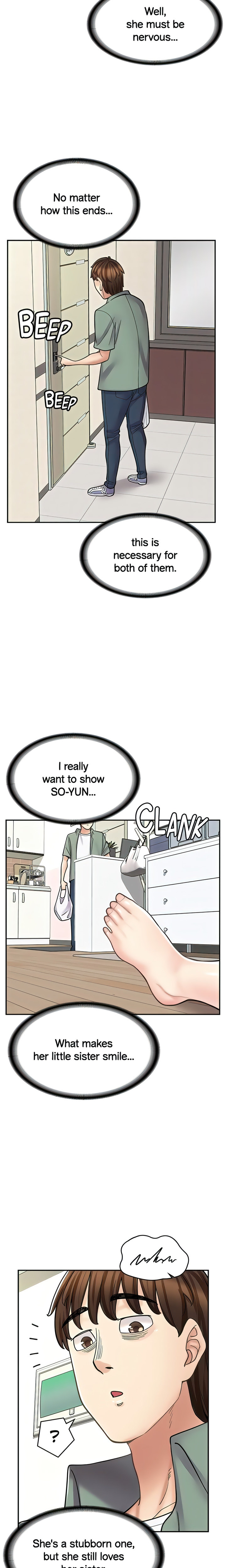 Erotic Manga Café Girls - Chapter 39 - picture 20