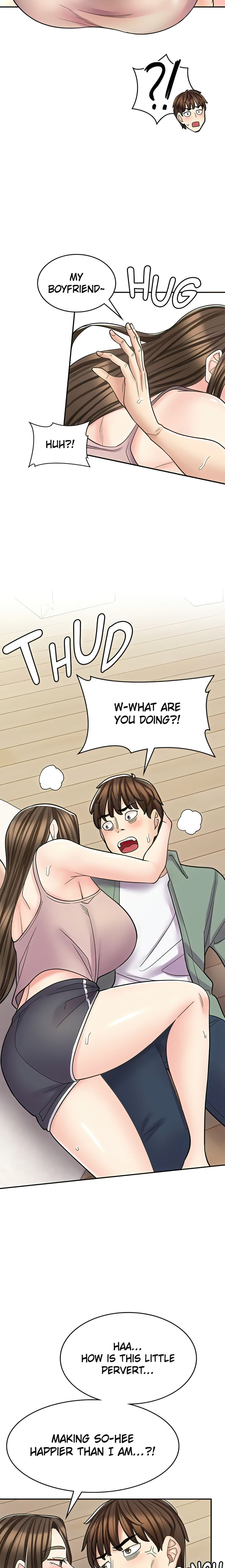 Erotic Manga Café Girls - Chapter 39 - picture 23