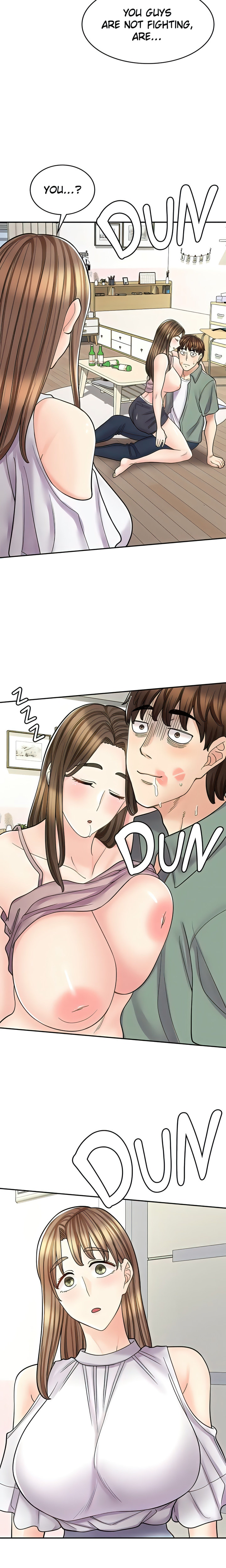 Erotic Manga Café Girls - Chapter 39 - picture 26