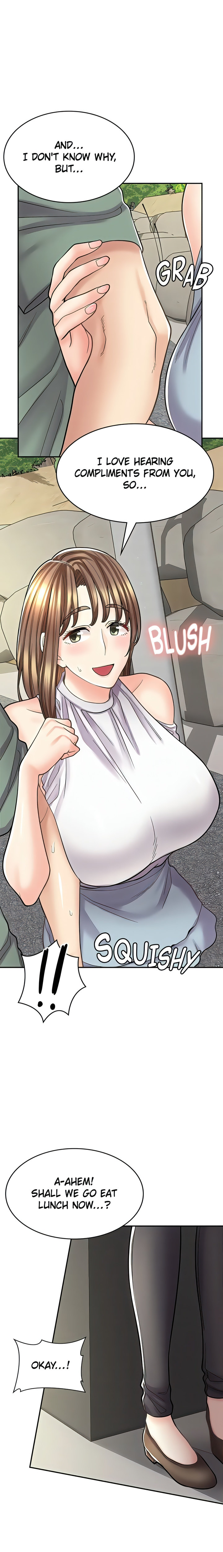 Erotic Manga Café Girls - Chapter 39 - picture 3