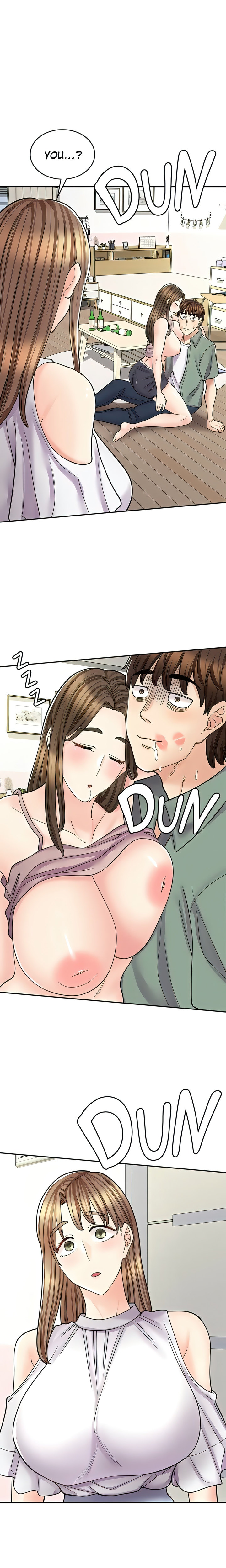 Erotic Manga Café Girls - Chapter 40 - picture 0