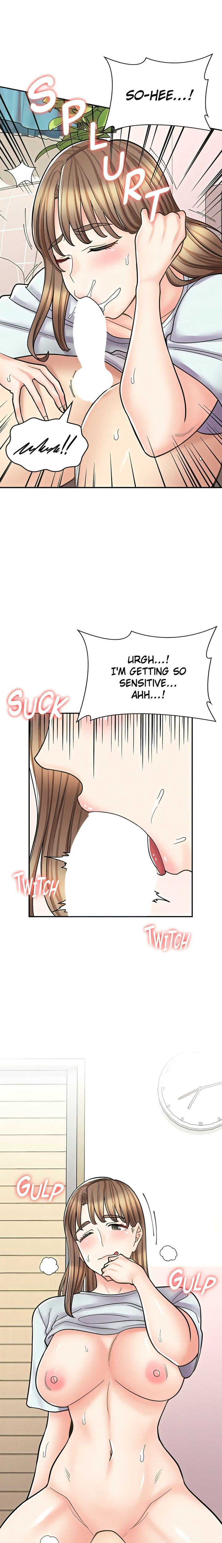 Erotic Manga Café Girls - Chapter 40 - picture 10