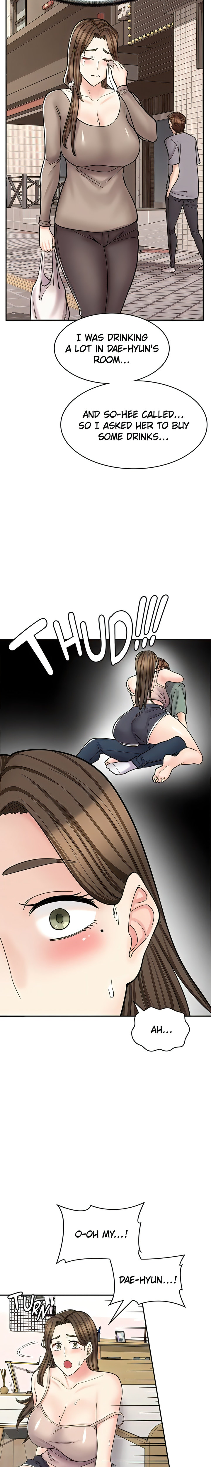 Erotic Manga Café Girls - Chapter 40 - picture 12