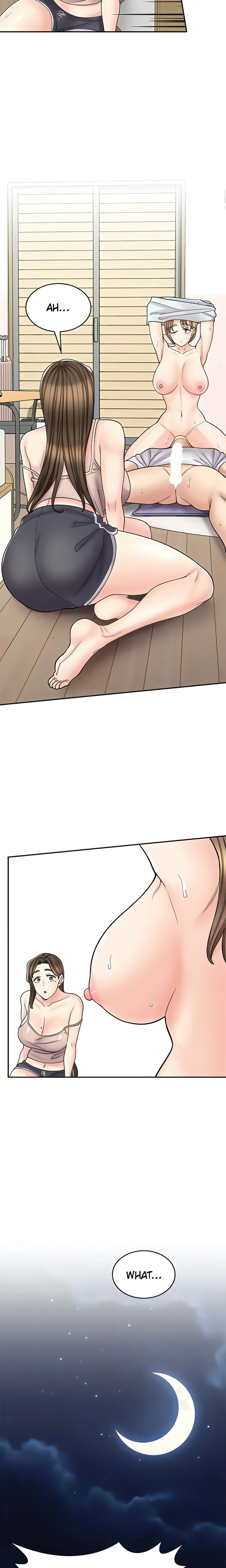 Erotic Manga Café Girls - Chapter 40 - picture 13