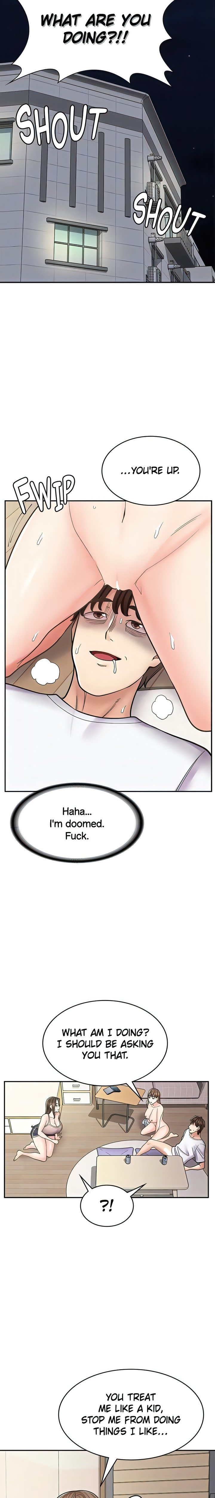 Erotic Manga Café Girls - Chapter 40 - picture 14