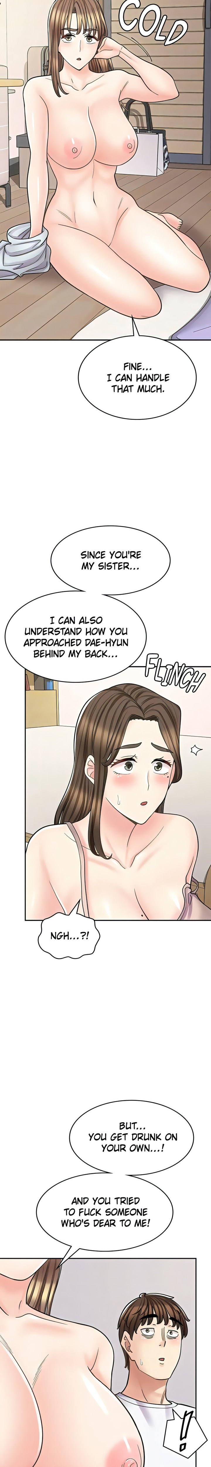 Erotic Manga Café Girls - Chapter 40 - picture 15