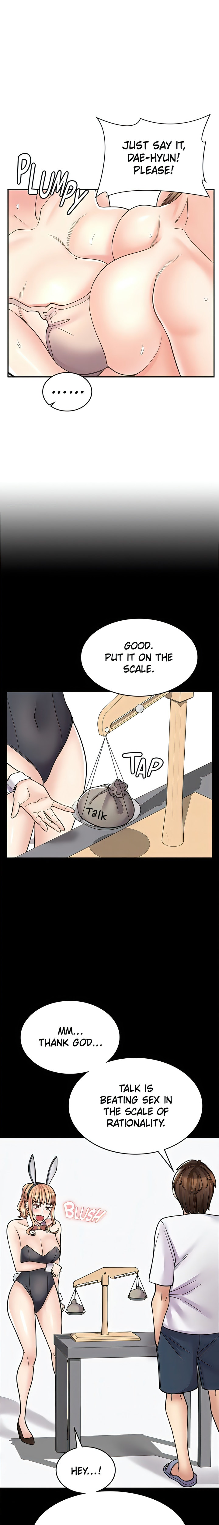 Erotic Manga Café Girls - Chapter 40 - picture 26