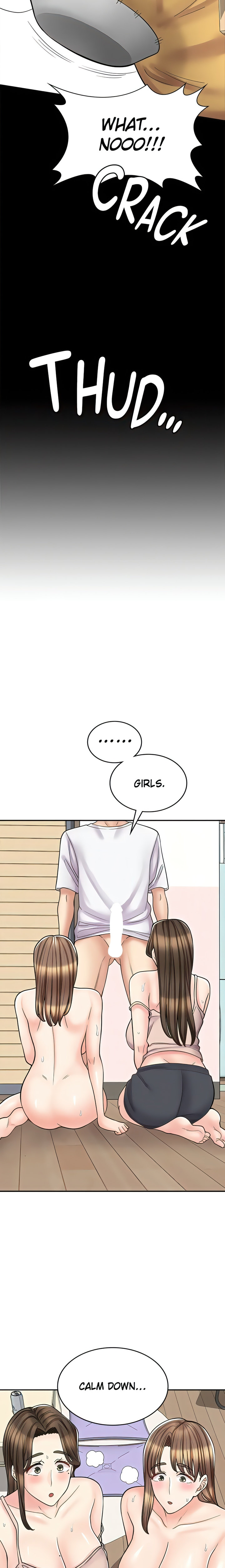 Erotic Manga Café Girls - Chapter 40 - picture 28