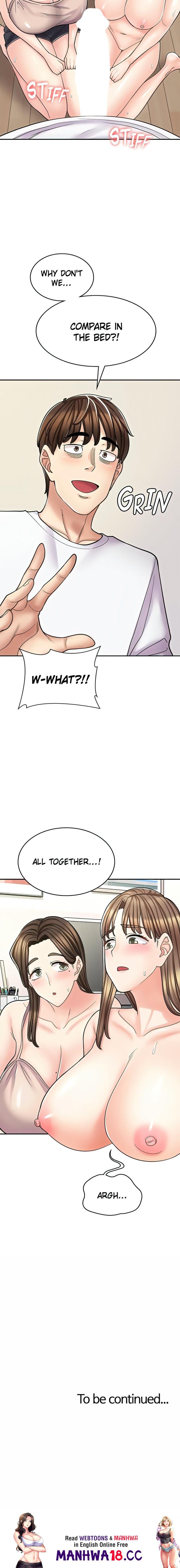 Erotic Manga Café Girls - Chapter 40 - picture 29