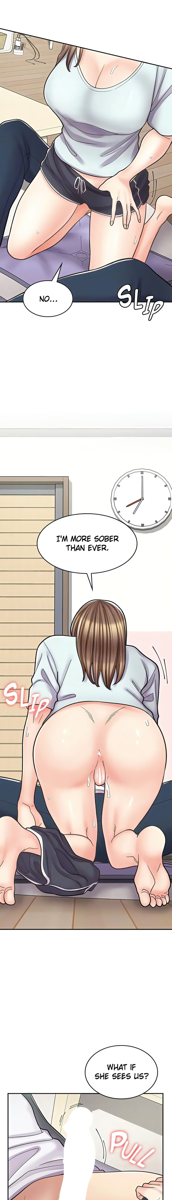 Erotic Manga Café Girls - Chapter 40 - picture 6