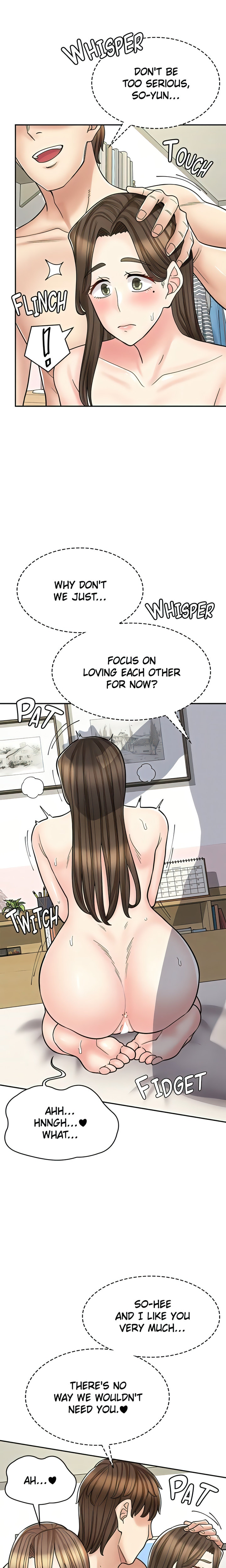 Erotic Manga Café Girls - Chapter 41 - picture 2