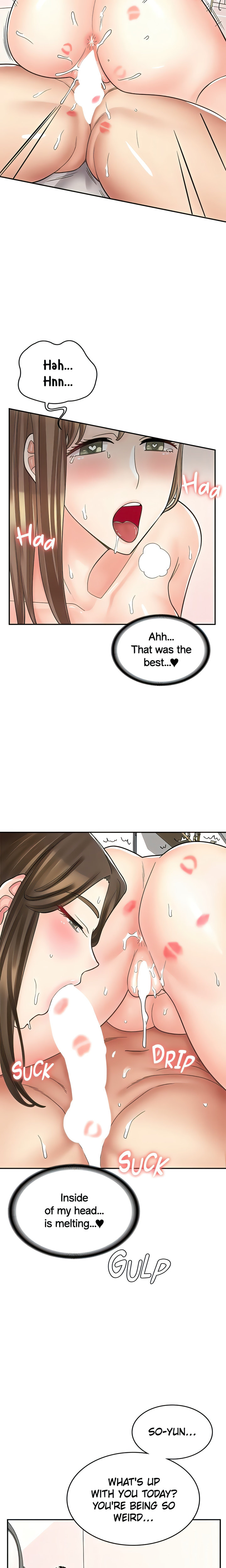 Erotic Manga Café Girls - Chapter 41 - picture 24