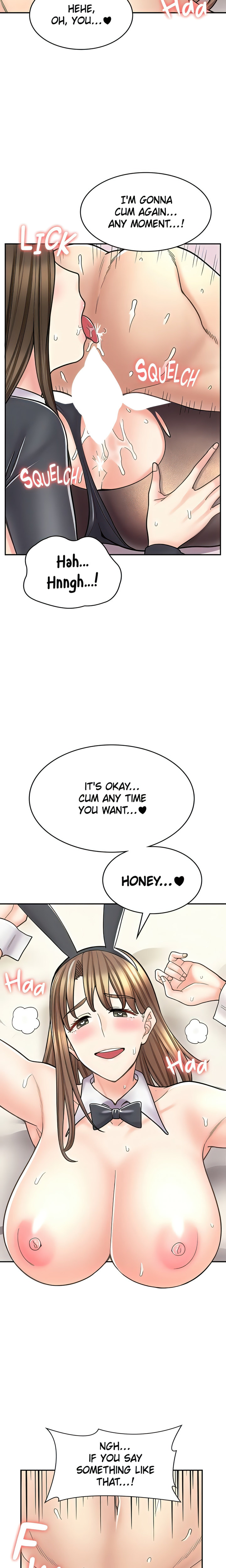 Erotic Manga Café Girls - Chapter 42 - picture 12