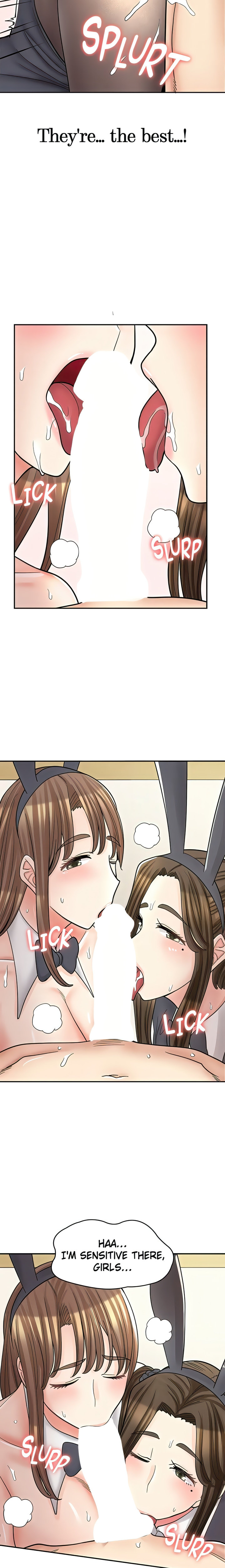 Erotic Manga Café Girls - Chapter 42 - picture 20