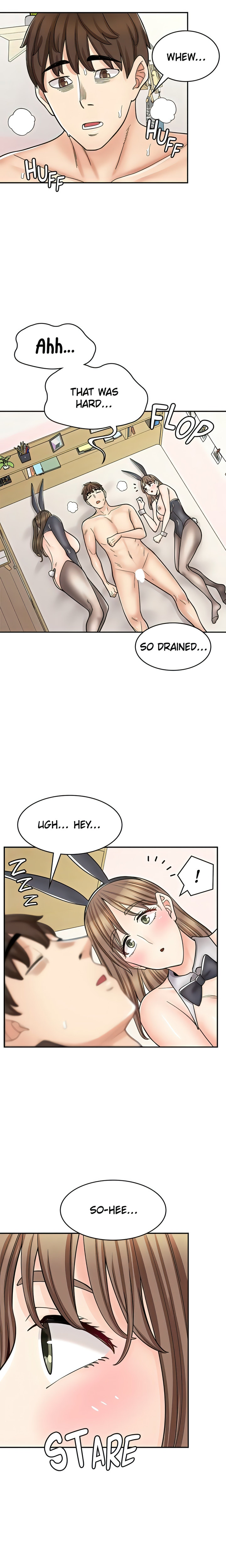 Erotic Manga Café Girls - Chapter 42 - picture 25