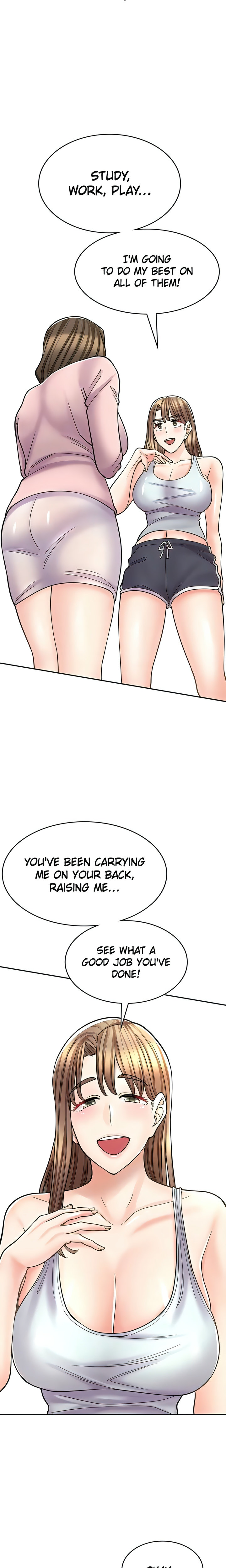 Erotic Manga Café Girls - Chapter 43 - picture 14
