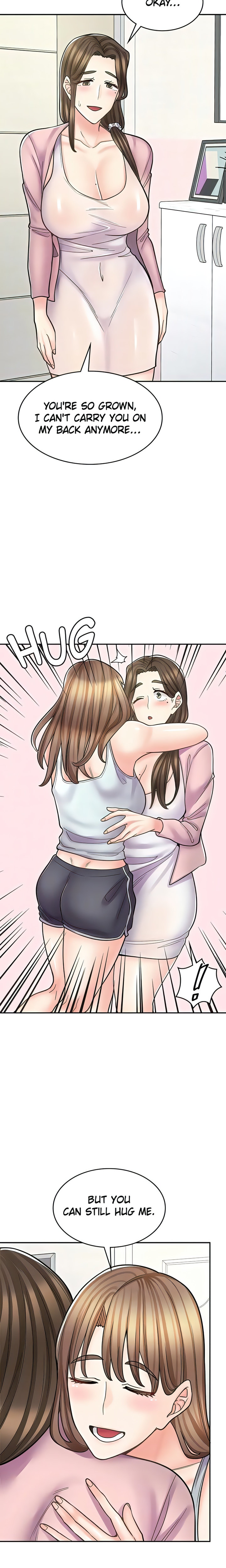 Erotic Manga Café Girls - Chapter 43 - picture 15