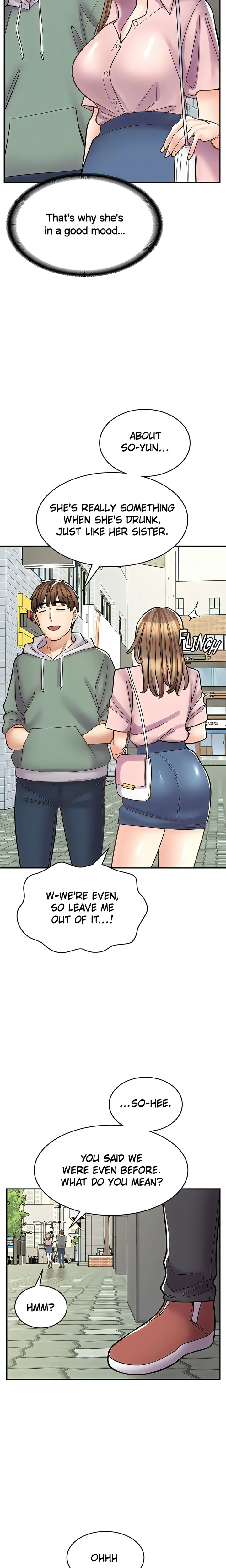 Erotic Manga Café Girls - Chapter 43 - picture 18
