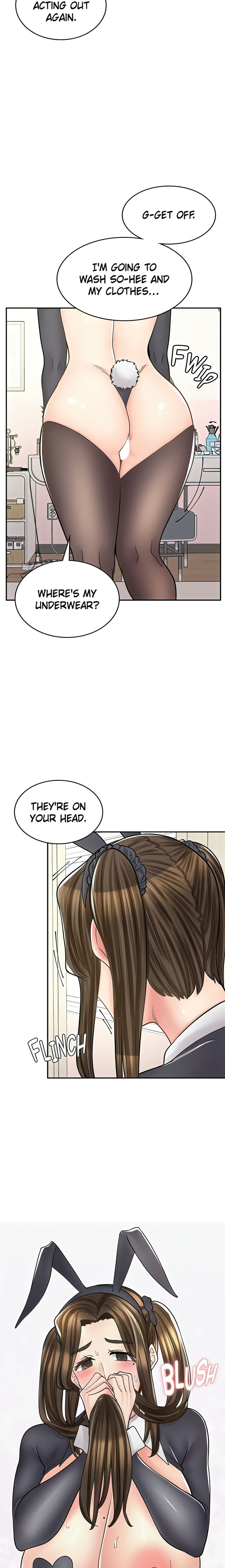Erotic Manga Café Girls - Chapter 43 - picture 2