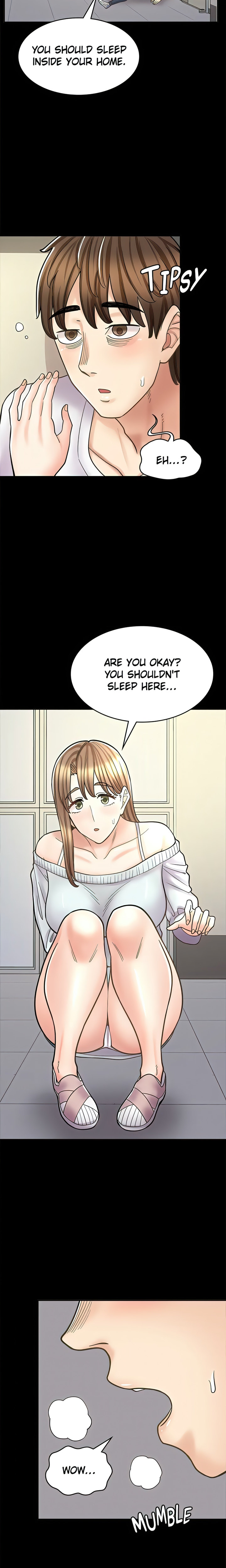 Erotic Manga Café Girls - Chapter 43 - picture 20